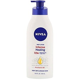NIVEA Extended Moisture Body Lotion, 16.9 oz ( Pack of 4)