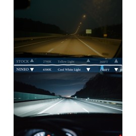 NINEO Fog, Pack Of 2