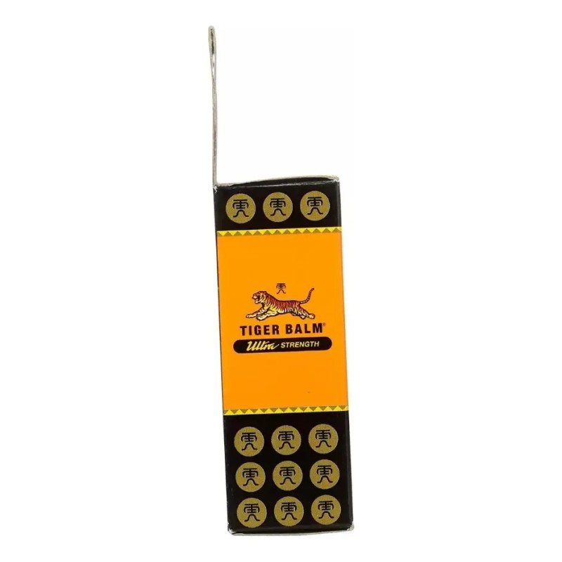 Pomada Tiger Balm Ultra Strength 18g Extra Fuerte - Imp