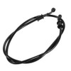 Fuel Line Hose Oil Pipe Hose Gas Pipe, Motorcycle Braided