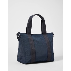 Kipling Women's ASSENI Mini Top-Handle Bags, Blue Blue 2, One Size