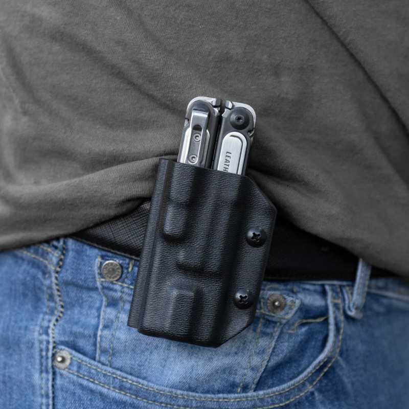 Leatherman Clip & Carry Kydex Multitool Sheath fits Leatherman ARC