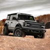 AMERICAN MODIFIED Tomahawk Front Replacement Grille with Off Road Lights