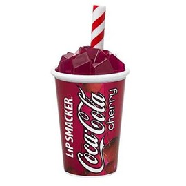 Lip Smacker Cup Lip Balm Cherry Coke 0.26 oz.