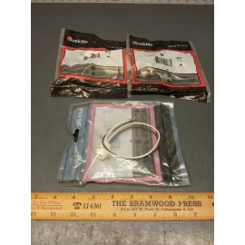 Truck-Lite 4/PACK of Truck-Lite 12" 94940 TL-94940 Light Socket/Pigtail for 194 Bulbs