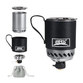 Tentock-Portable Camping Cooker Backpacker Lightweight Gas System Outdoor Gas Cooking Essentials Compact, hiking, trekking, backpacking, fishing, and bushwhacking