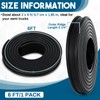 Datanly 2 Inch Fuel Tank Strap Isolator 6 Feet Length