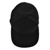 DALIX Premium 5 Panel Wool Blend Hat Flat Bill Cap