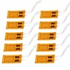 YOUMILE 10Pcs BF350-3AA BF350 350 ohm High-Precision Pressure Resistance Strain