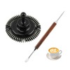 Milk Frother Replacement for Ninja Luxe, Compatible with ES601, ES655,