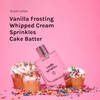 Just Juice Vanilla Sprinkles - Vanilla Perfume for Women and