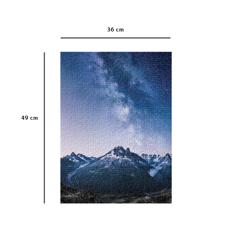 Ravensburger 12000974 Puzzle for Adults