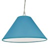 Loxton Lighting Plain Cotton Coolie Lampshade - for Table Lamps