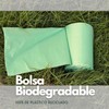Genérico Bolsa para Basura Ecológica 50 x 70 cm Biodegradable