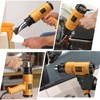 Heat Gun, SEEKONE 1800W Hot Air Gun Kit with Large