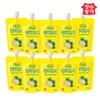 Long-lived farmhouse Real Calamansi 200ml × 10 / 리얼깔라만시 200ml × 10개