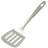 Chef Craft Select Stainless Steel Turner/Spatula, 9.5 inch