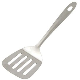 Chef Craft Select Stainless Steel Turner/Spatula, 9.5 inch