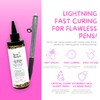 Resin Rockers Skim Coat UV Resin for Pen Making, Clear
