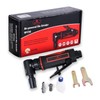 AEROPRO TOOLS 1/4-Inch Angle Pistol Grip Air Angle Die Grinder