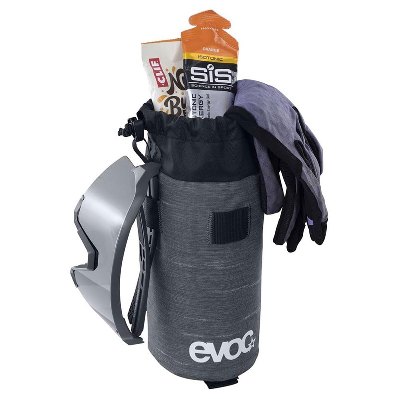 EVOC Unisex Adult Multi Holster Pouches & Bags, Carbon Grey,