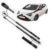 Ramor Strutz 2x Boot Gas Struts Compatible with a Toyota