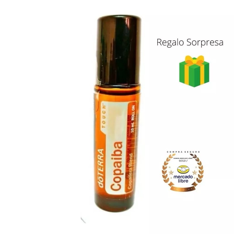 Doterra Copaiba Touch 10ml Doterra