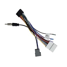 OTORAM Nissan Car Audio Harness for ATOTO A6 PF/ S8 / F7 / SA102 / A6KL Series Connecting Harness Cable Plug and Play