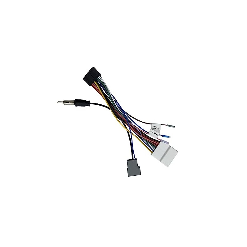 OTORAM Nissan Car Audio Harness for ATOTO A6 PF/ S8