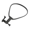 Neck Mount Bracket Retractable Selfie Necklace Holder for Action Camera