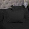 Sweet Home Collection 6 Piece Bed Sheets 1500 Thread Count