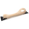 AES Industries 17" x 2-3/4" Rigid Sanding Board with Cushioned