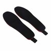 Heated Insoles DIY Cuttable Smart Remote Control USB Rechargeable Electric