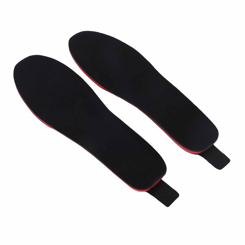 Heated Insoles DIY Cuttable Smart Remote Control USB Rechargeable Electric