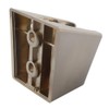 Handheld Shower Head Bracket with Two Slot, Aomasi Bidet Sprayer