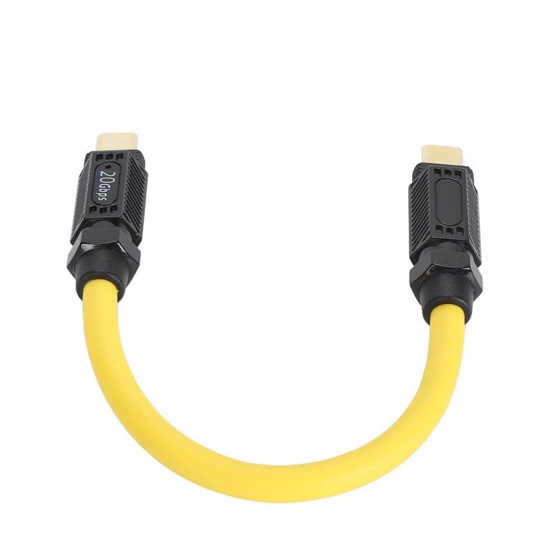 Type C Extension Cable Support PD3.1 140W Fast Charging 20Gbps