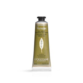 L'occitane Verbena Cooling Hand Cream Gel, 30 millilitre