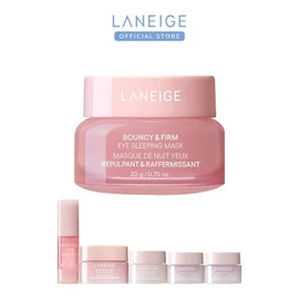 Bouncy & Firm Eye Sleeping Mask 20g / 바운시 앤 펌 아이 슬리핑 마스크 20g