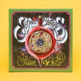 SUFJAN STEVENS SILVER & GOLD NEW LP