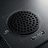 5.5 Inch Cast Iron Round Drain Cover, Heavy Duty Rust