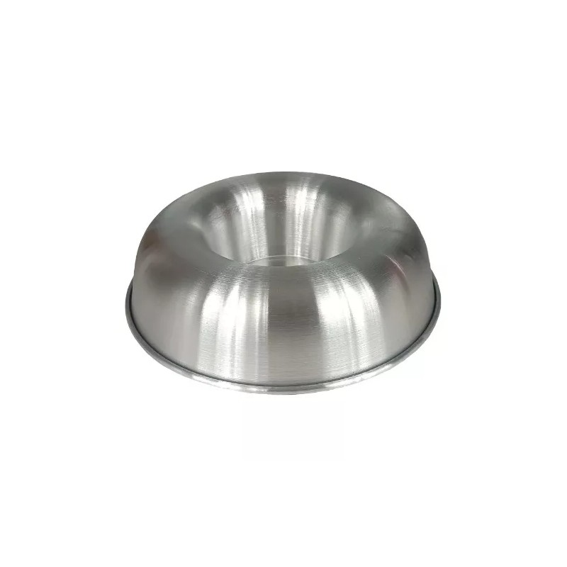 Odisea Molde De Aluminio Para Pastel O Gelatina Rosca 22cm