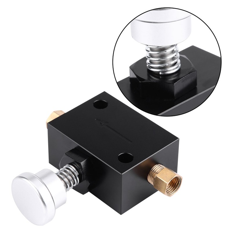 Line Lock Manual Brake Lock Hydraulic Brake Park Lock Pressure