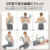 HuBDIC Massage Stick, Acupressure Stick, Massager, Myofascial Release Stick, Acupressure