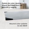 Artists Acrylic Table Palette (38 x 30 cm) Neutral Grey