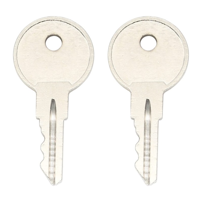 Congparts CH751 751CH Key Compatible with RV Campers, T-Handles, Side