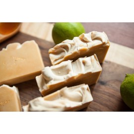 Chloemason Apple Cider Vinegar Shampoo Bar Soap Raw Honey Tea Tree Essential Oil.  2 Bars.