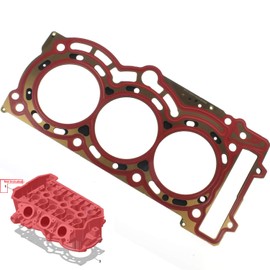 Can-Am 2017-2018 Maverick X3 Turbo Cylinder Head Gasket 420431816 New Oem