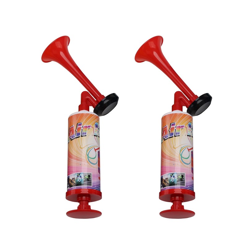 FARBIN Extremely Loud Air Horn Handheld Pump Air Horn Noisemakers