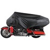 Defender Extreme Motorcycle Half Cover; Waterproof; UltraMax Fabric (DEX-RT1H)