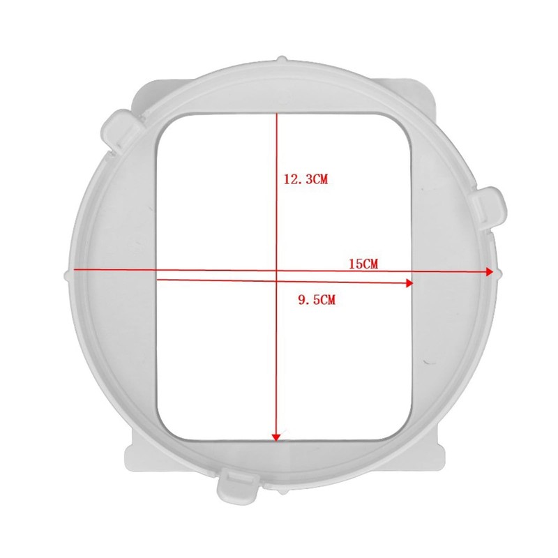 Air Conditioning Exhaust Hose Adapter for Comfee Replacement Parts, 150